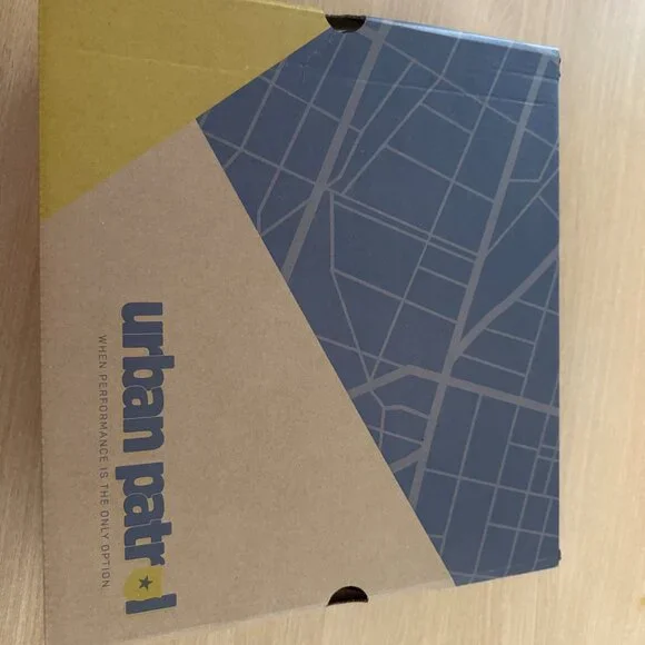 Urban Outfitters Black Tactical Boots for Men for security, police, fire duty! - Picture 5 of 6